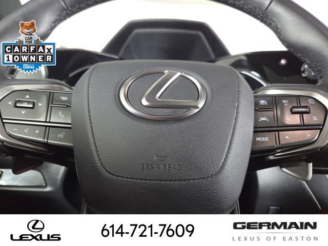 Certified 2025 Lexus NX 350 AWD w/ Accessory Package (2T) image 24