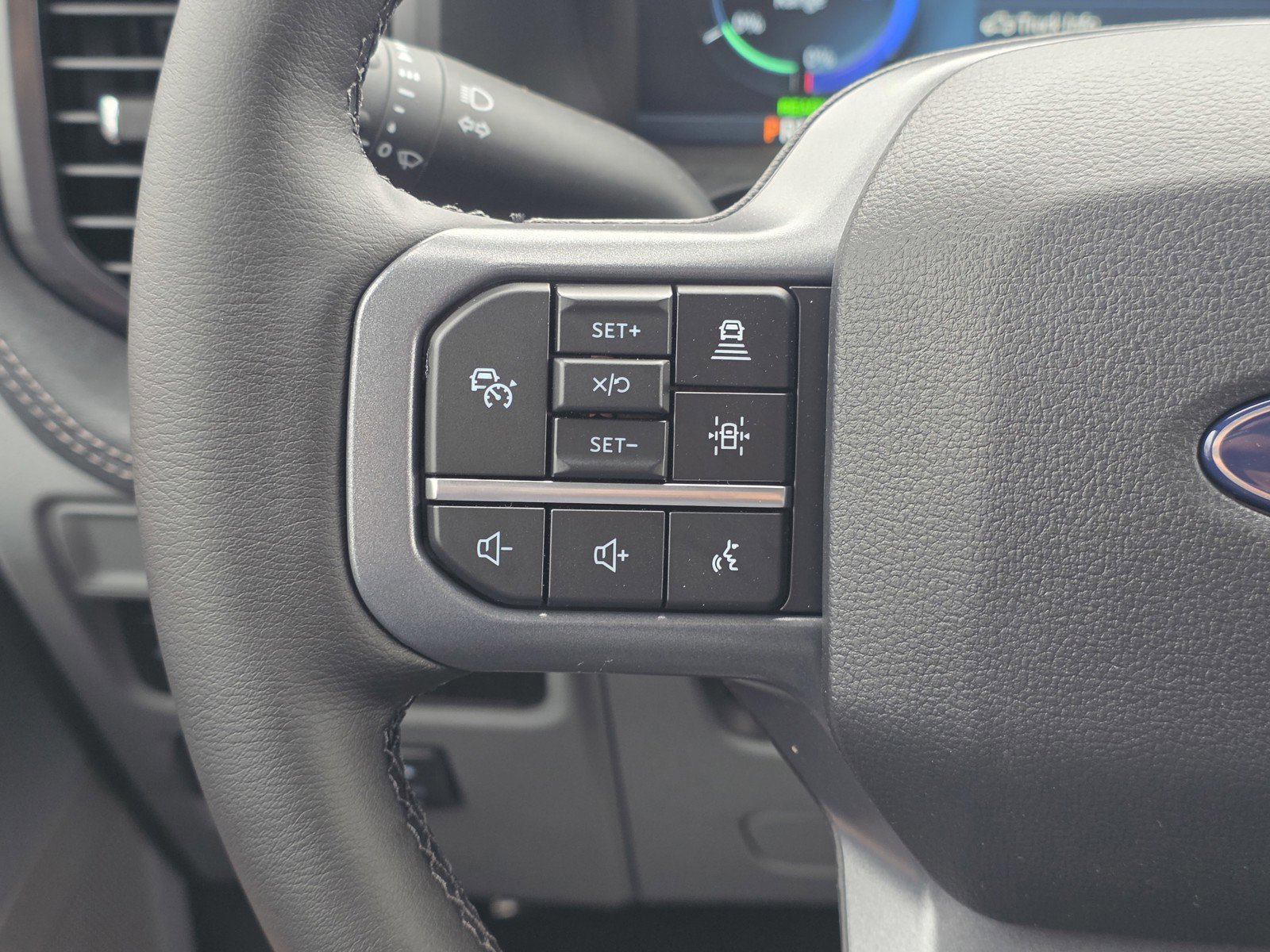 New 2025 Ford F150 Lightning Flash image 26