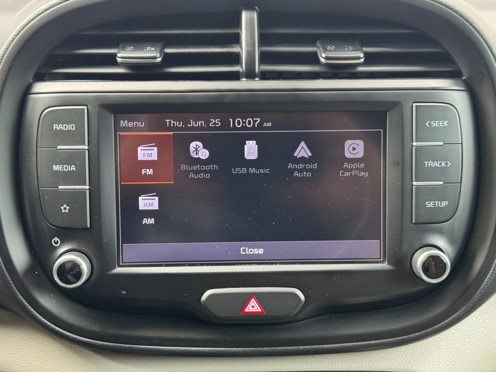 Used 2023 Kia Soul LX w/ LX Technology Package FWD image 22