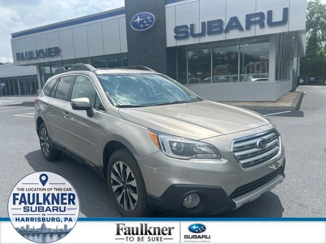 Used 2016 Subaru Outback 2.5i Limited