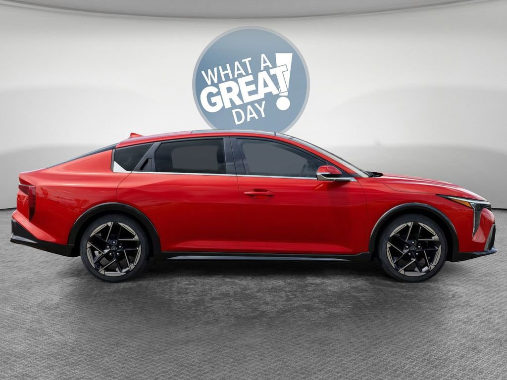 New 2025 Kia K4 GT-Line w/ GT-Line Sunroof Package image 7