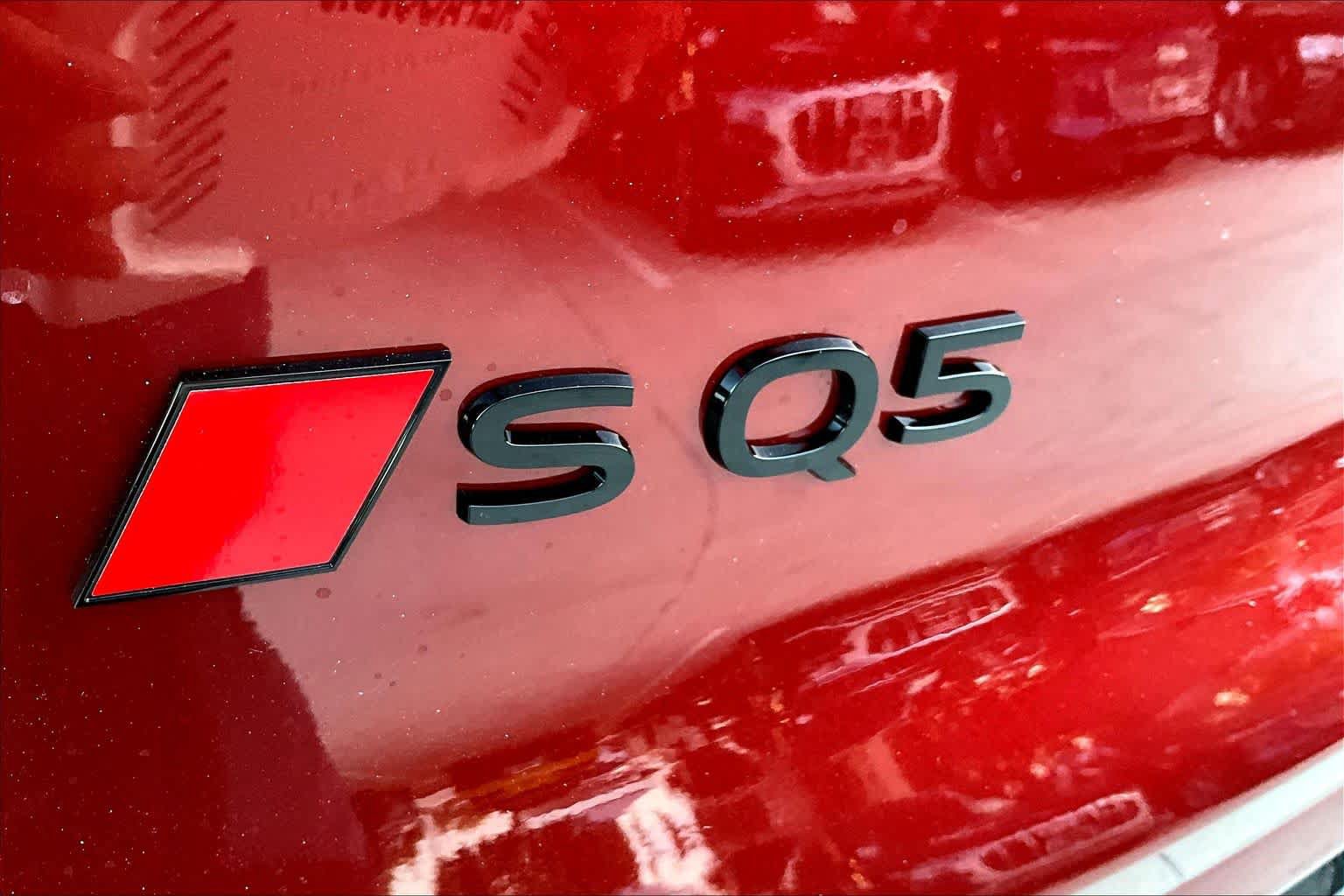 New 2026 Audi SQ5 Prestige AWD/4WD image 15