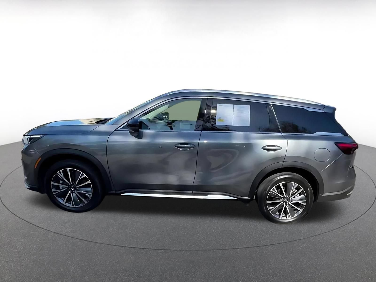 Used 2026 INFINITI QX60 Luxe AWD/4WD image 8