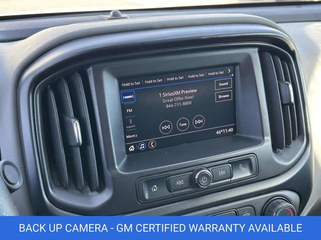 Certified 2021 Chevrolet Colorado W/T w/ WT Convenience Package image 3