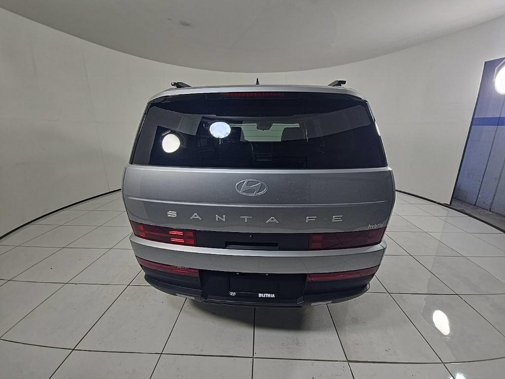 New 2027 Hyundai Santa Fe SEL FWD image 6