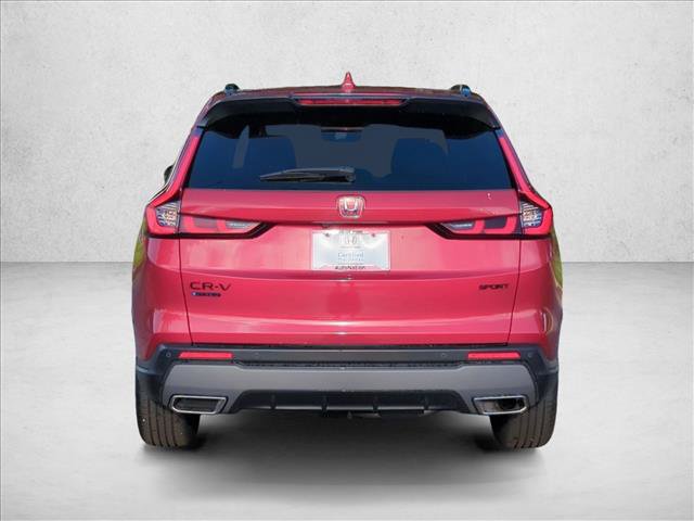 Certified 2026 Honda CR-V Sport-L image 7