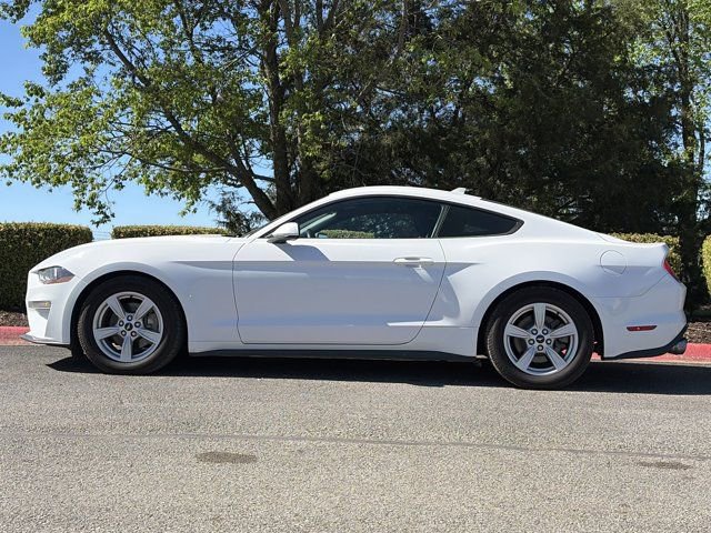 Used 2021 Ford Mustang Coupe image 5