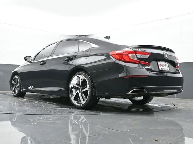 Used 2019 Honda Accord Sport image 42