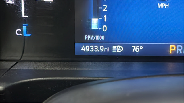 Used 2025 Ford Ranger XLT w/ Equipment Group 301A High AWD/4WD image 10