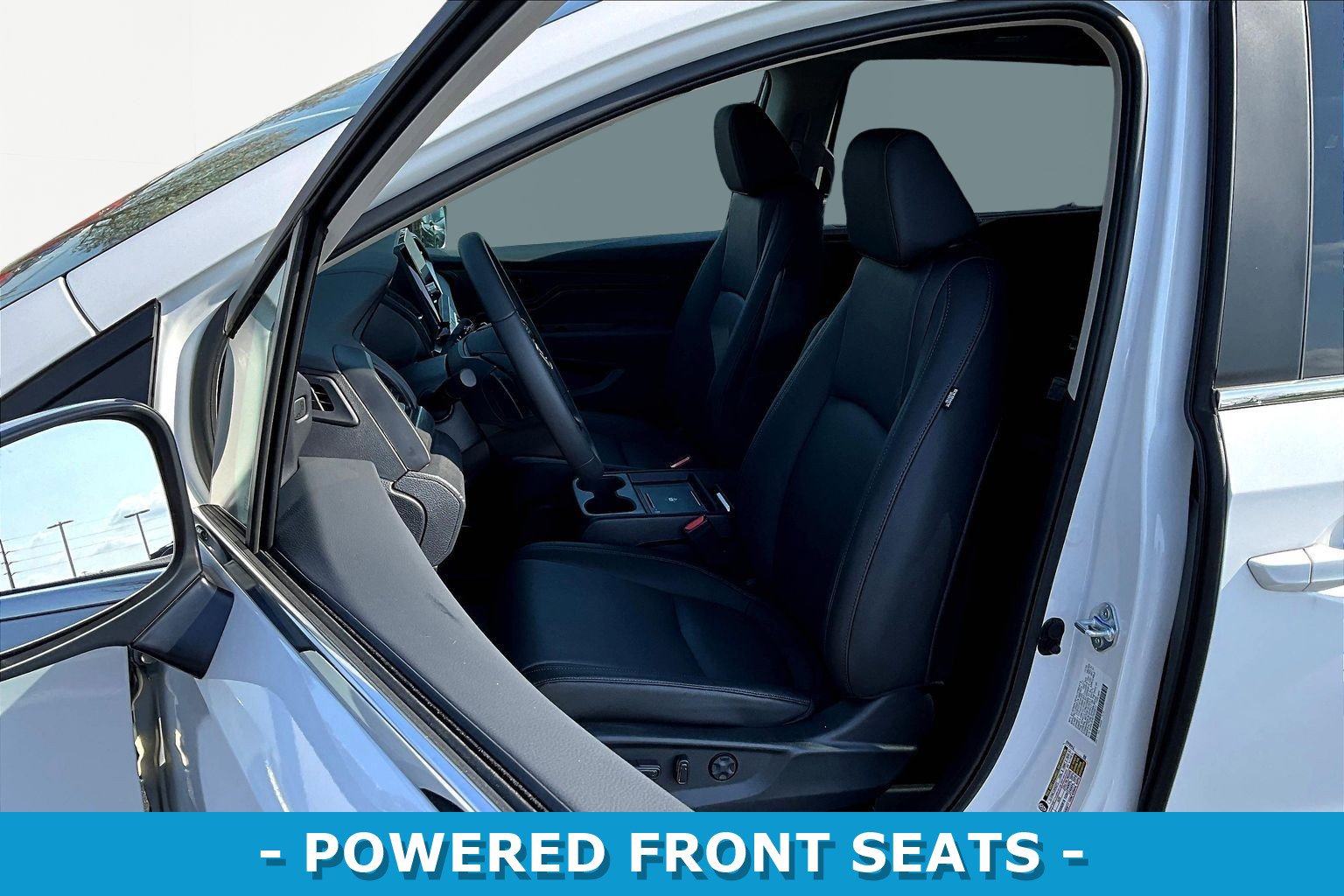 Certified 2026 Honda Odyssey EX-L image 21