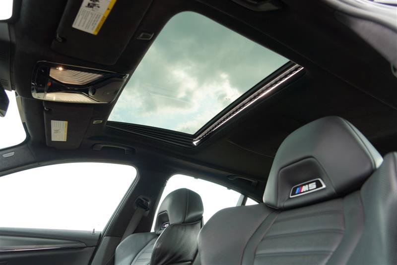 Used 2020 BMW M5 w/ Executive Package AWD/4WD image 77
