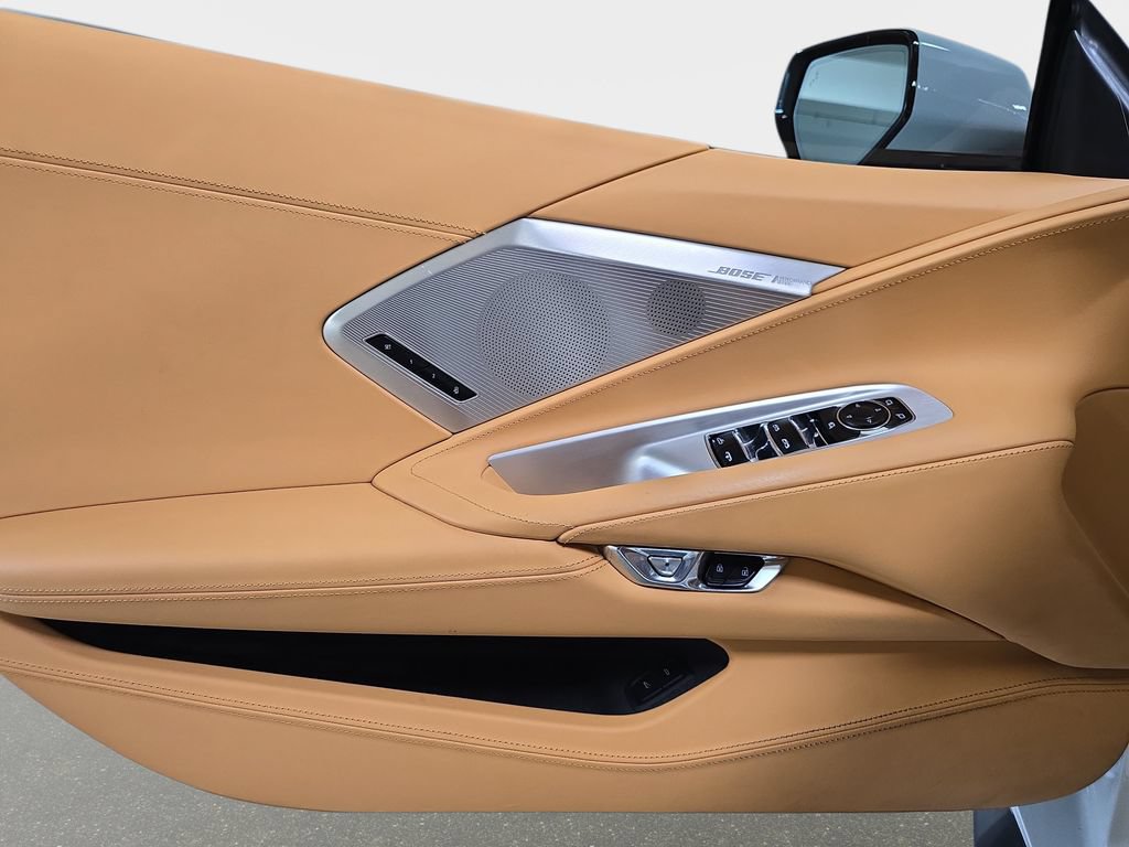 Used 2023 Chevrolet Corvette Stingray Premium Conv w/ Battery Protection Package RWD image 27