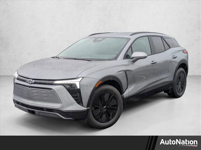 New 2026 Chevrolet Blazer EV LT
