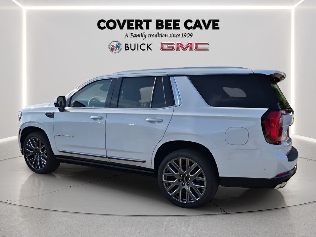 New 2026 GMC Yukon Denali Ultimate w/ LPO, Illumination Package AWD/4WD image 6