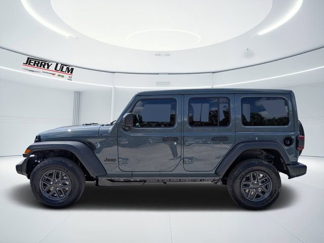 New 2026 Jeep Wrangler Sport S image 6