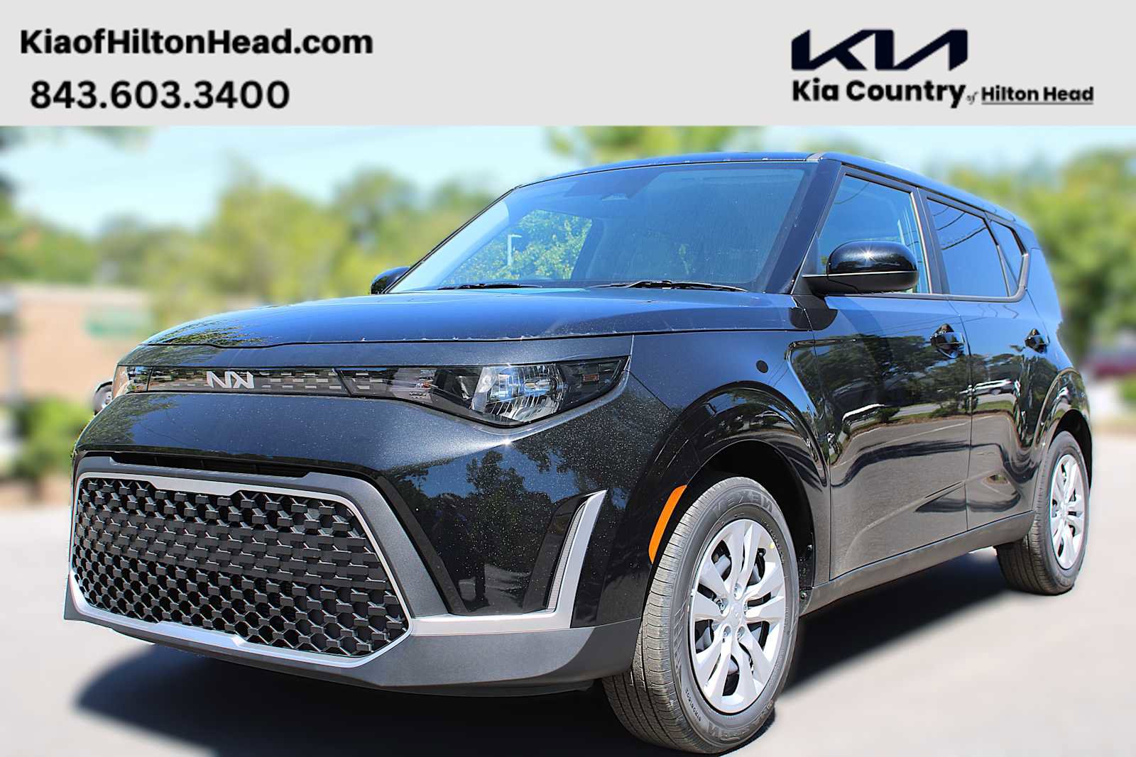 New 2025 Kia Soul LX