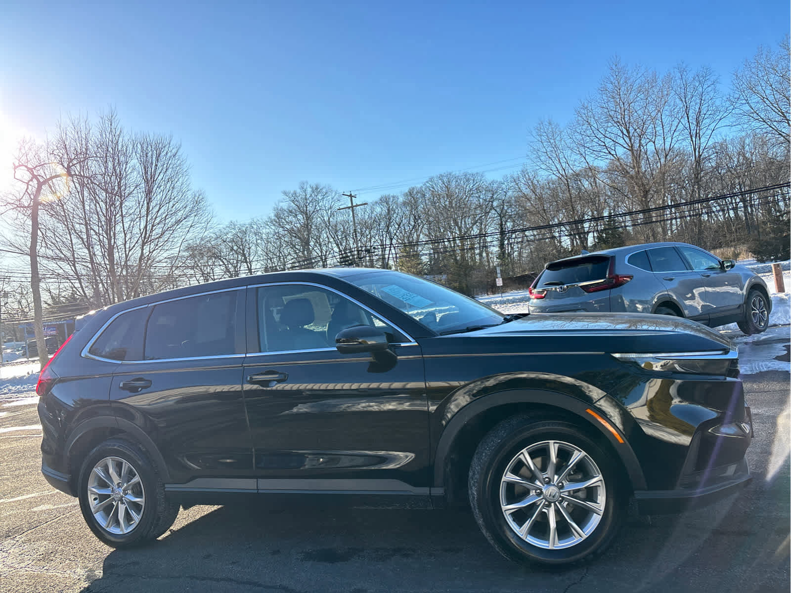 Certified 2023 Honda CR-V EX-L image 4