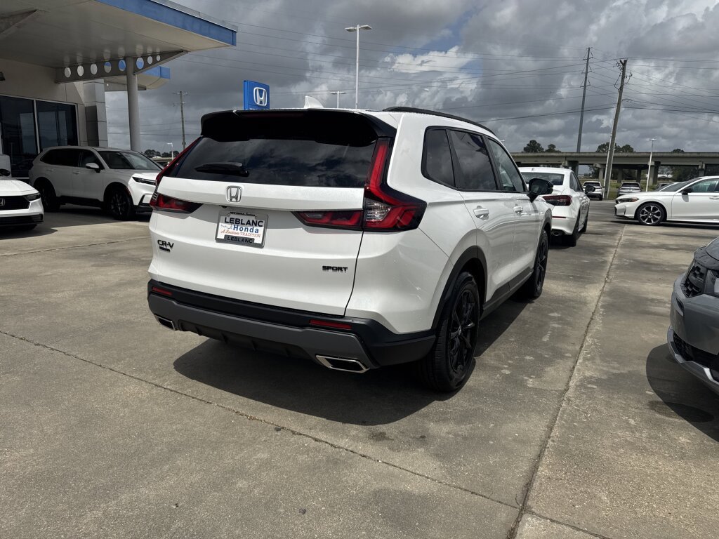 New 2026 Honda CR-V Sport image 4