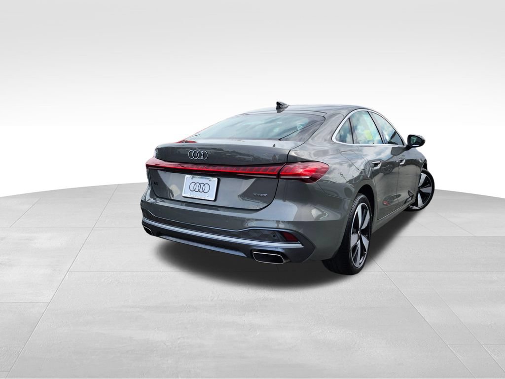 Used 2025 Audi A5 2.0T Premium Plus w/ Premium Plus AWD/4WD image 6