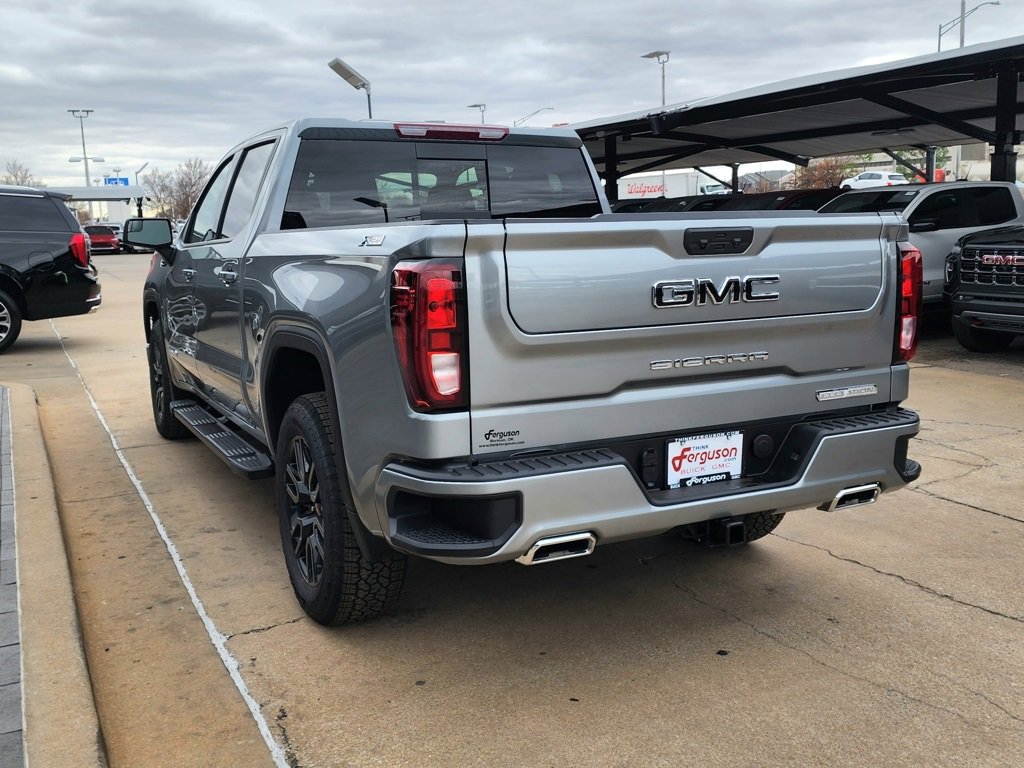 New 2026 GMC Sierra 1500 Elevation w/ Preferred Package image 6