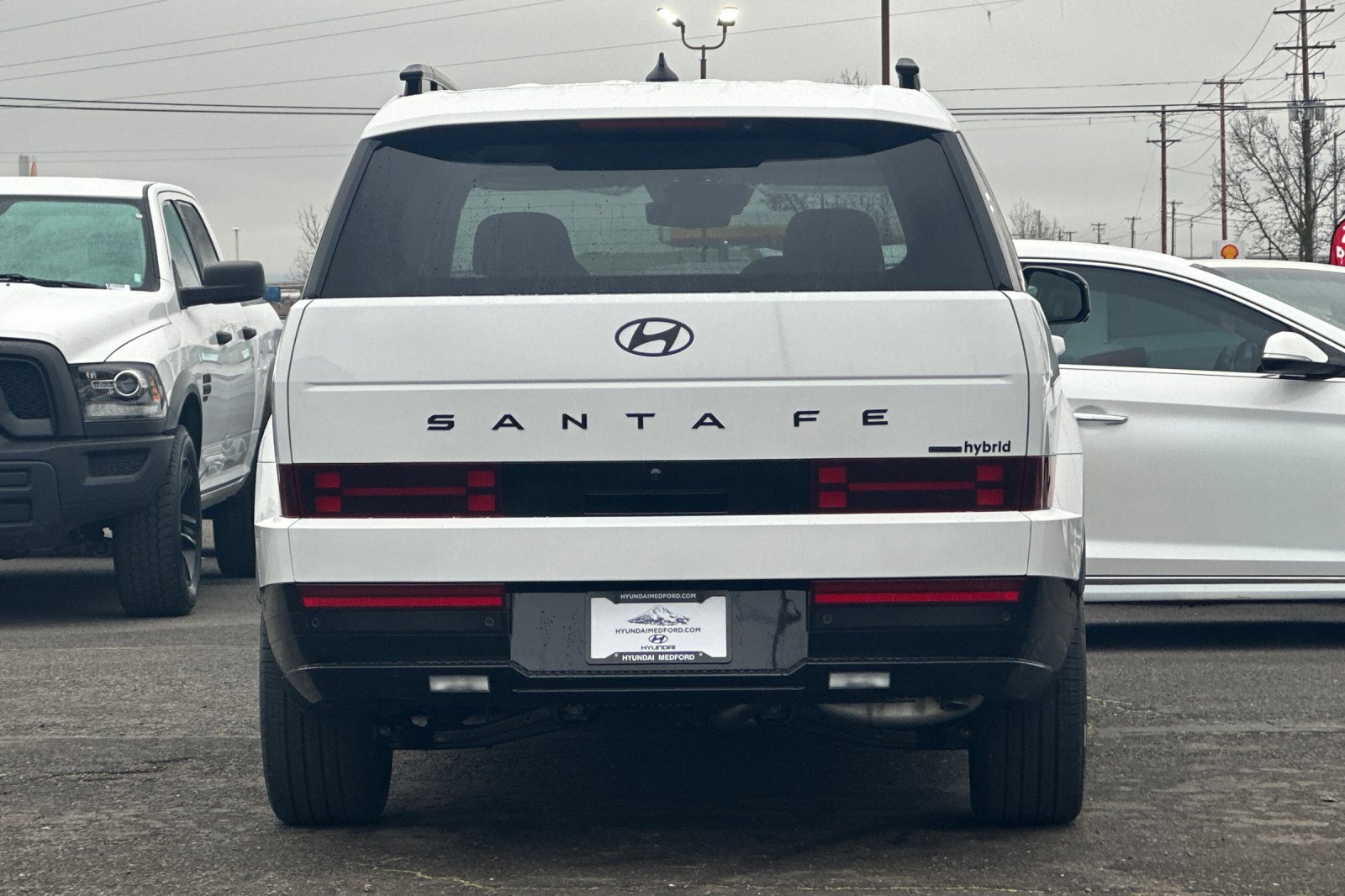 New 2026 Hyundai Santa Fe Calligraphy image 5