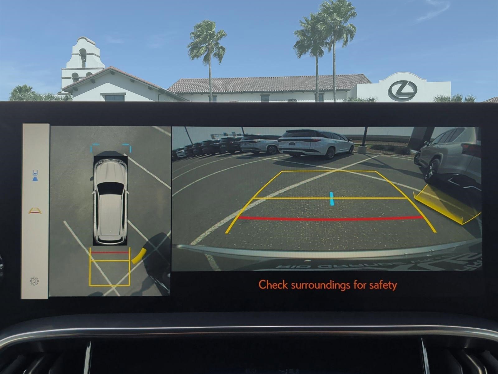 Used 2023 Lexus LX 600 4WD w/ Accessory Package (Z1) image 19