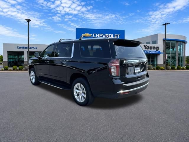 Certified 2023 Chevrolet Suburban Premier w/ Max Trailering Package AWD/4WD image 5