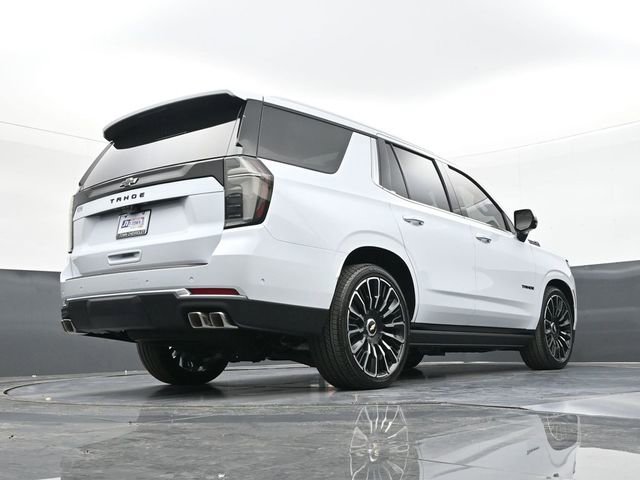 New 2026 Chevrolet Tahoe High Country image 49