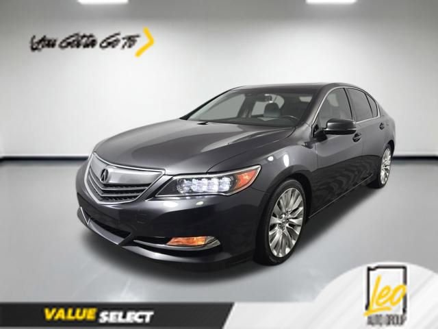 Used 2014 Acura RLX w/ Technology Package