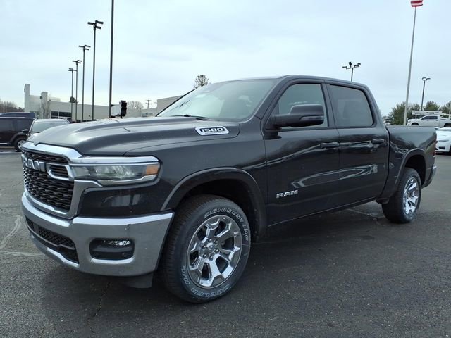 New 2026 RAM 1500 Big Horn image 3