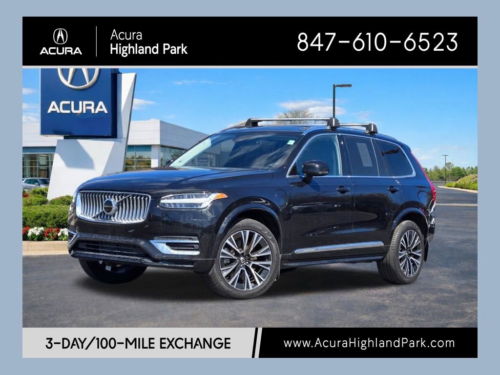 Used 2023 Volvo XC90 T8 Core