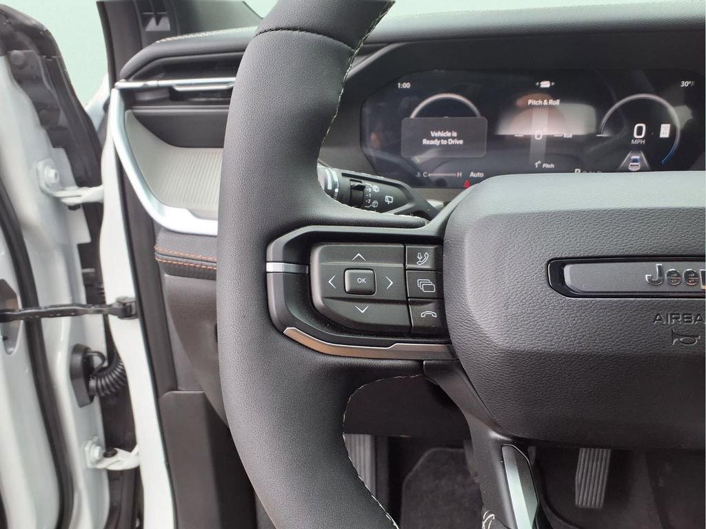 New 2026 Jeep Cherokee Limited AWD/4WD image 19