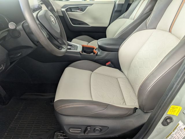 Used 2019 Toyota RAV4 Adventure w/ All Weather Liner Package AWD/4WD image 13