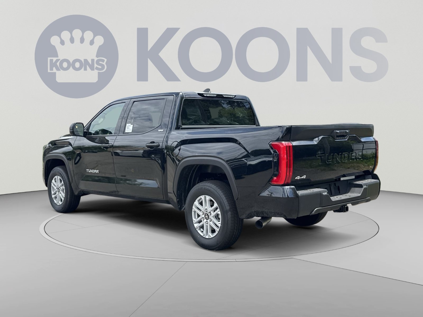 New 2026 Toyota Tundra SR5 AWD/4WD image 14