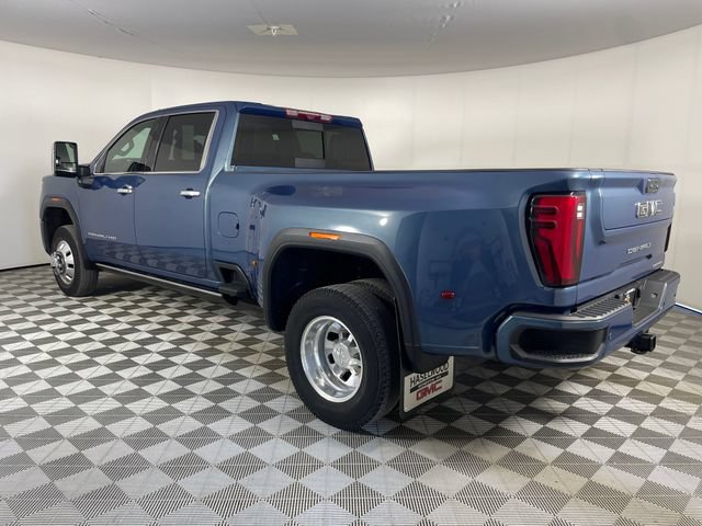 Certified 2024 GMC Sierra 3500 Denali Ultimate AWD/4WD image 24