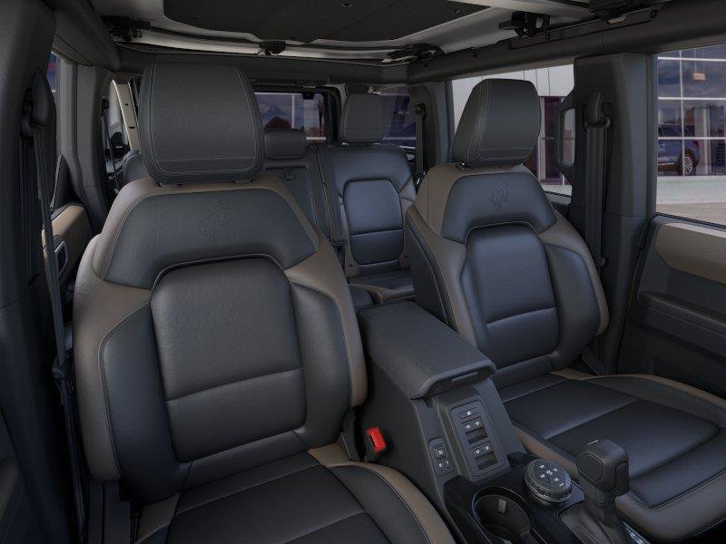 New 2026 Ford Bronco Big Bend w/ Black Diamond Package AWD/4WD image 11