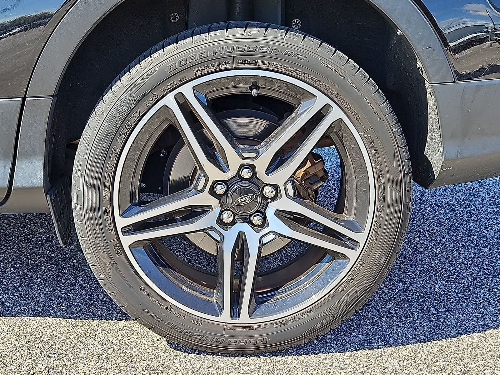 Used 2019 Ford Escape SEL FWD image 37