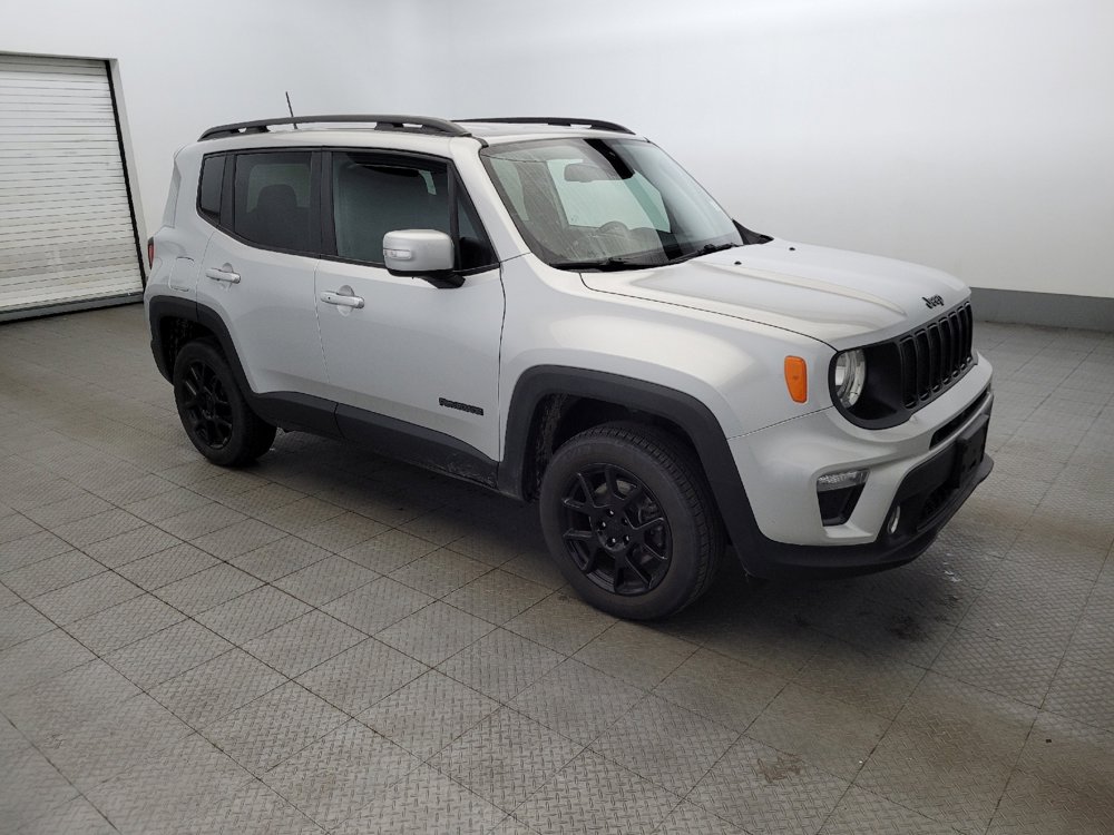 Used 2020 Jeep Renegade Altitude image 11