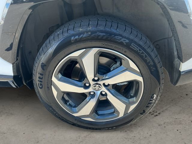 Used 2023 Toyota RAV4 SE w/ Weather & Moonroof Package AWD/4WD image 14
