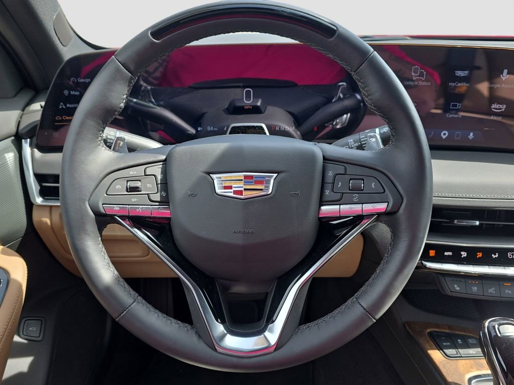Used 2025 Cadillac CT5 Premium Luxury image 9
