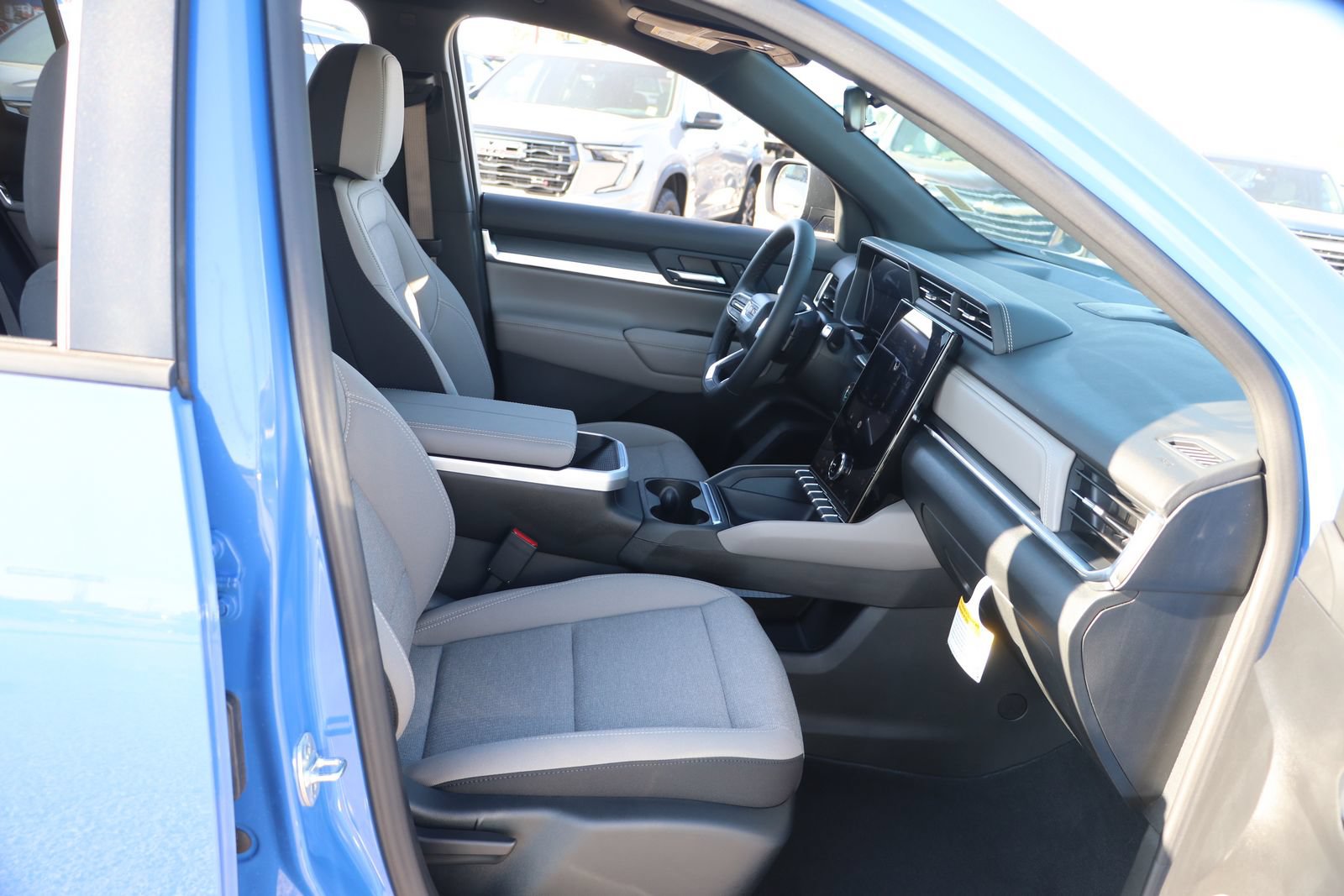 New 2026 GMC Terrain Elevation AWD/4WD image 32
