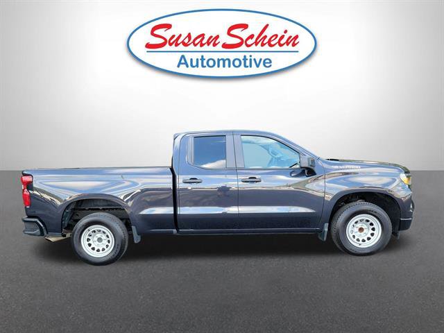 Used 2024 Chevrolet Silverado 1500 W/T w/ WT Value Package image 24