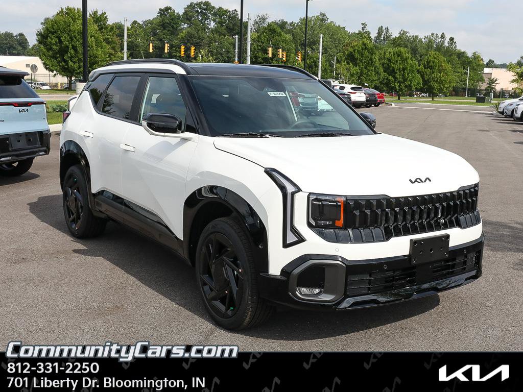 New 2027 Kia Seltos X-Line SX