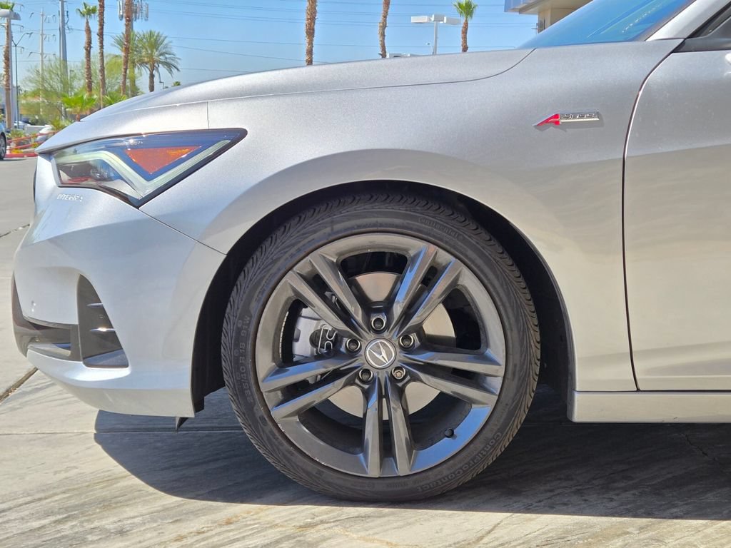 Certified 2025 Acura Integra A-Spec FWD image 5