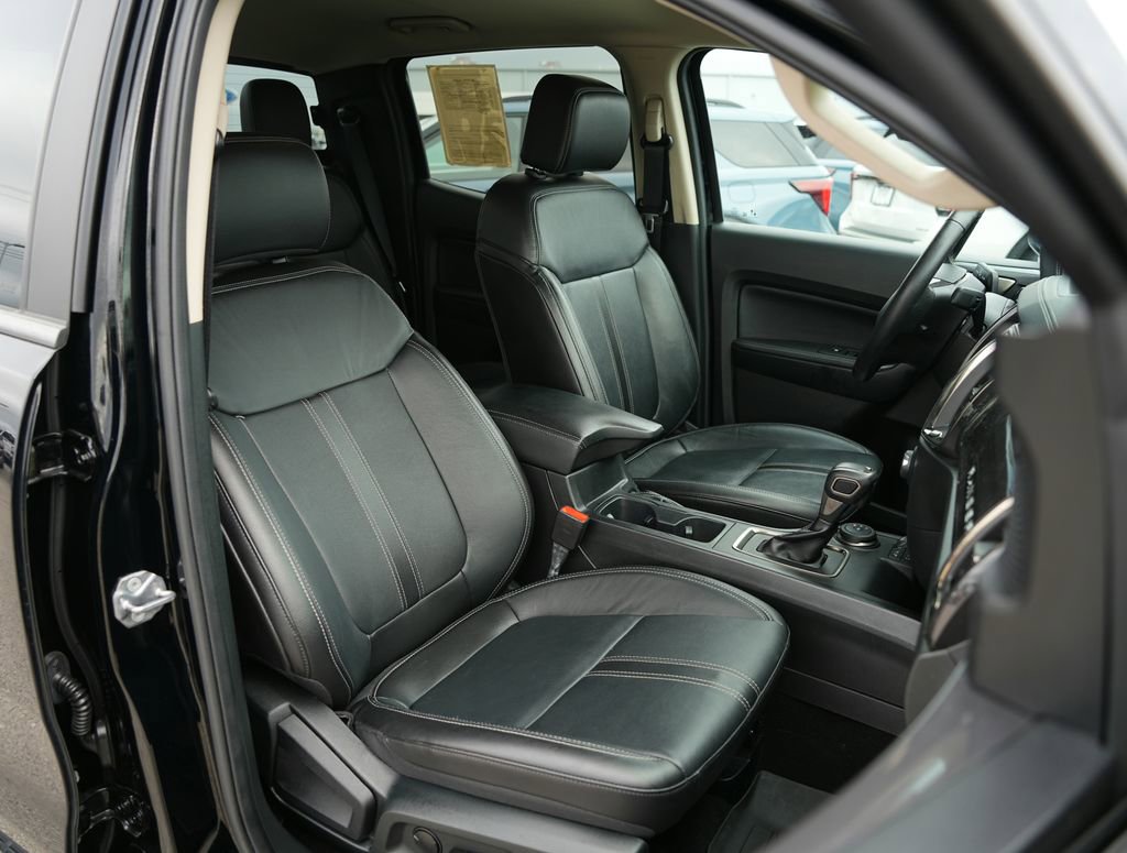 Used 2022 Ford Ranger Lariat w/ Equipment Group 501A High image 25