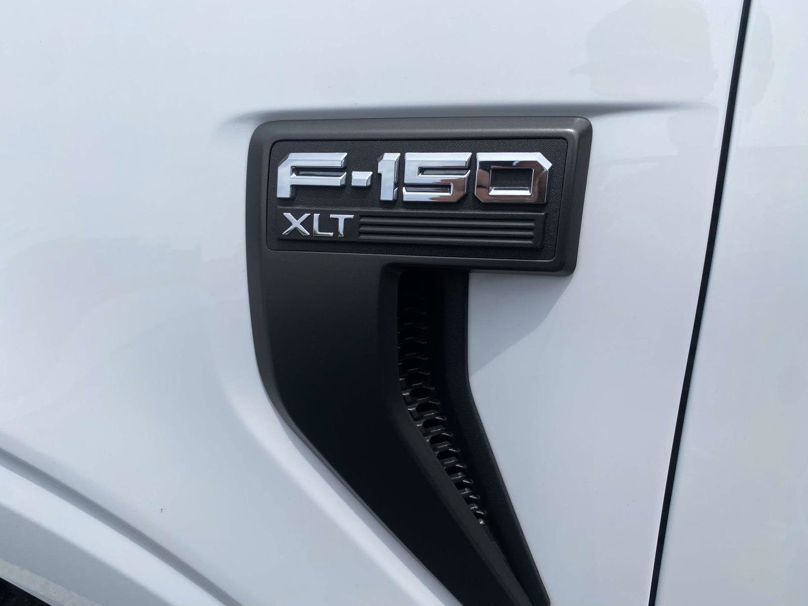 Used 2023 Ford F150 XLT w/ Equipment Group 302A High AWD/4WD image 11