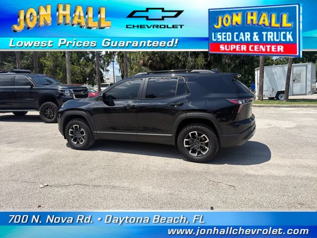 Used 2026 Chevrolet Equinox ACTIV w/ Convenience Package III AWD/4WD image 6