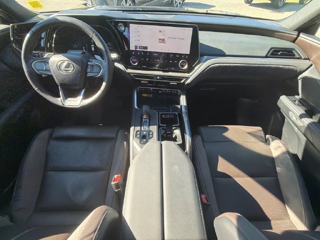 Certified 2024 Lexus TX 350 AWD w/ Technology Package image 13