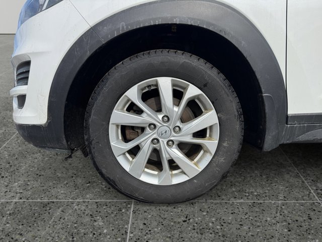 Used 2020 Hyundai Tucson SE image 9