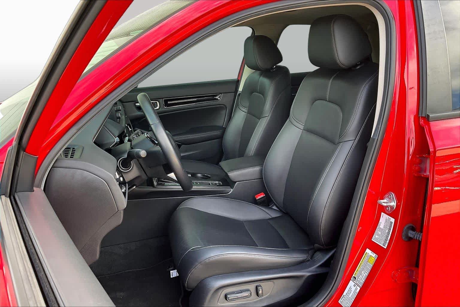 Used 2024 Honda Civic EX-L image 7